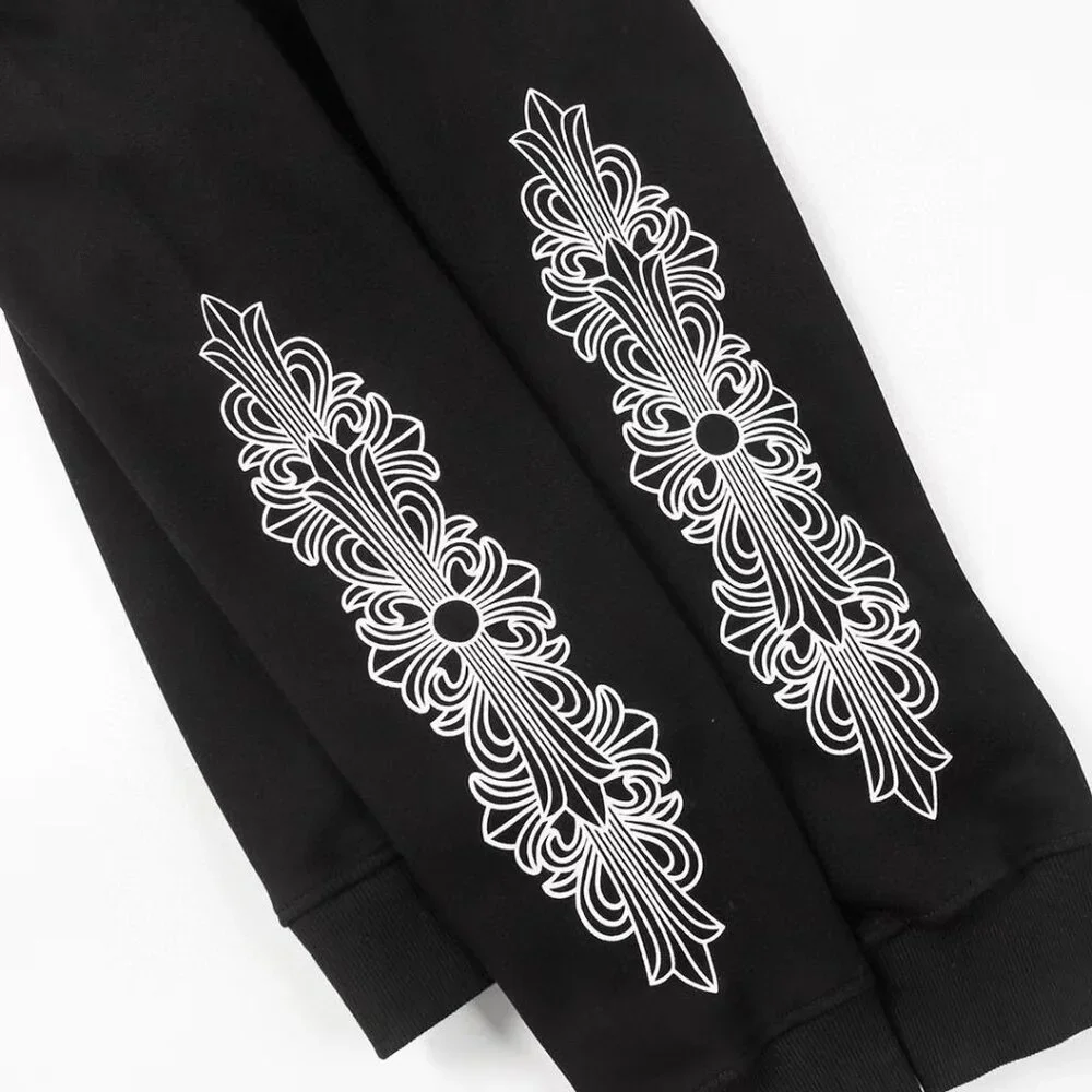 Chrome Hearts Black Hoodie - Picture 4 of 6